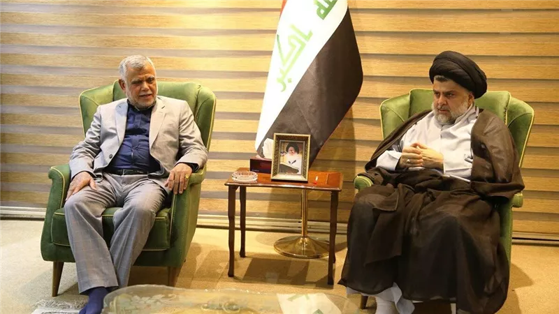 العراق.. الإطار التنسيقي يفوض هادي العامري للتباحث مع الصدر 