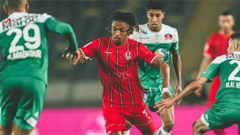 العين الإماراتي يخطف المهدي مبارك من الزمالك المصري