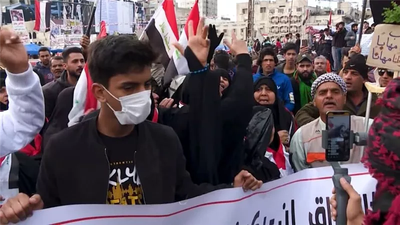 عاجل.. الحلبوسي يدعو قادة الكتل السياسية العراقية للقاء وطني عاجل