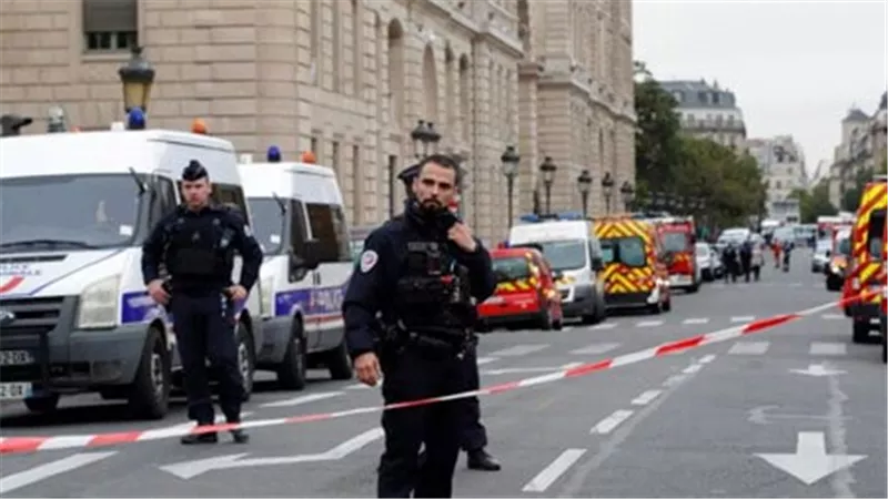 إصابة 8 أشخاص جراء انفجار بمصنع في فرنسا