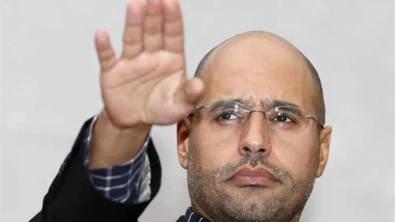 النائب العام الليبى يؤكد مقتل سيف القذافى بأعيرة نارية
