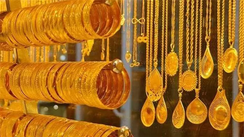 ارتفاع أسعار الذهب اليوم في الأردن رغم تراجع 