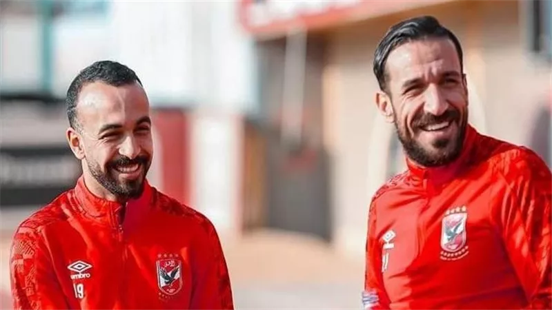منهم أفشة ومعلول.. الأهلي يُقرر إراحة 6 لاعبين لنهاية أغسطس 
