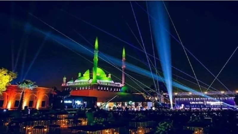 مهرجان القلعة يقرر تأجيل فعالياته حدادًا على أرواح ضحايا حريق كنيسة أبي سيفين