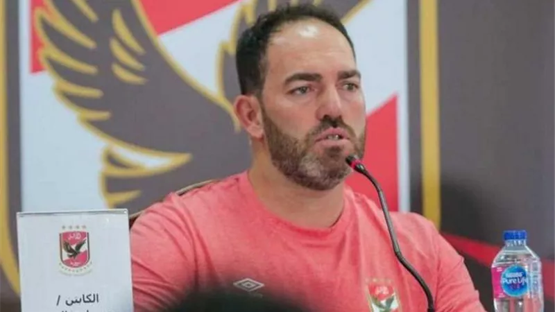 بعد التعادل أمام المقاولون.. سواريس: أنا بريء من أزمة الأهلي