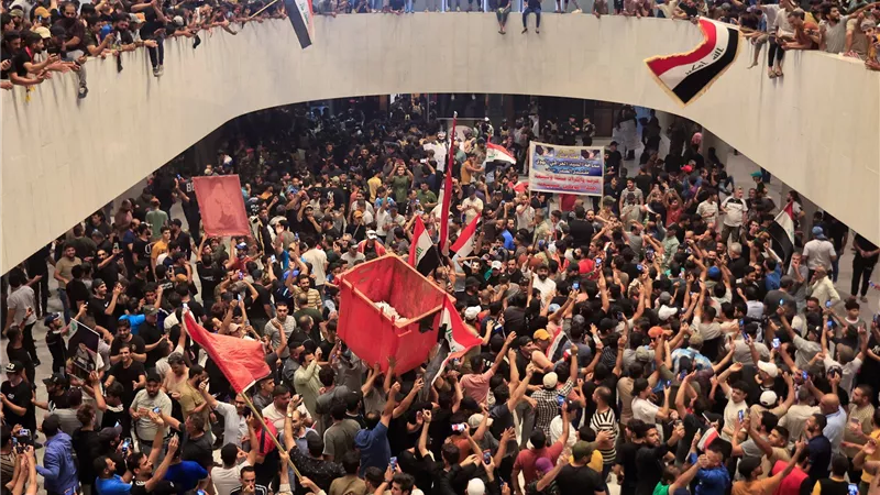 المفوضية العليا للانتخابات بالعراق تكشف حقيقة تحديد موعد انتخابات مبكرة