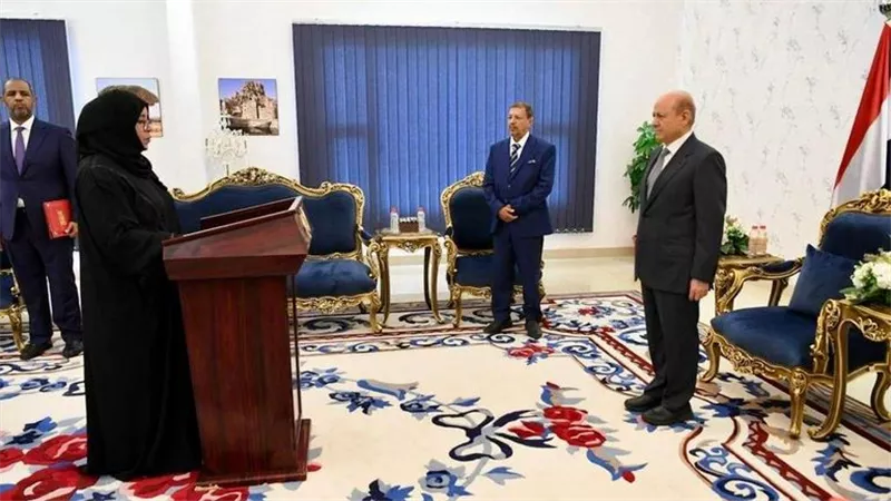 ما لاتعرفه عن صباح العلواني أول امرأة يمنية في مجلس القضاء الأعلى