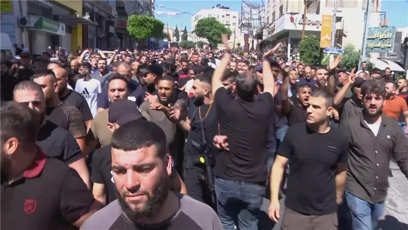 فلسطين.. مقتل 3 فلسطينيين إثر اقتحام القوات الإسرائيلية لمدينة نابلس