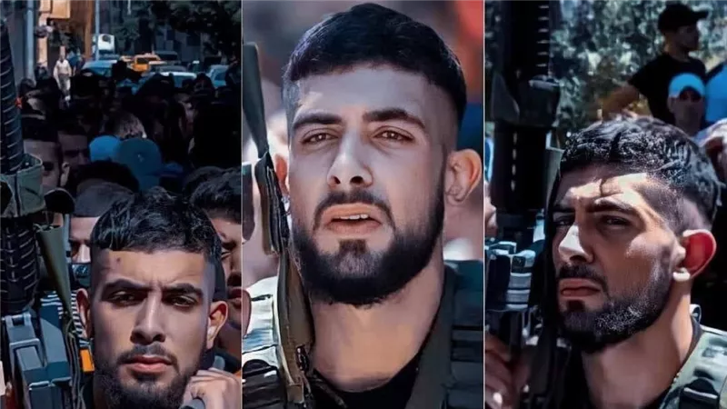 إسرائيل تغتال إبراهيم النابلسي قائد كتائب شهداء الأقصى (فيديو)