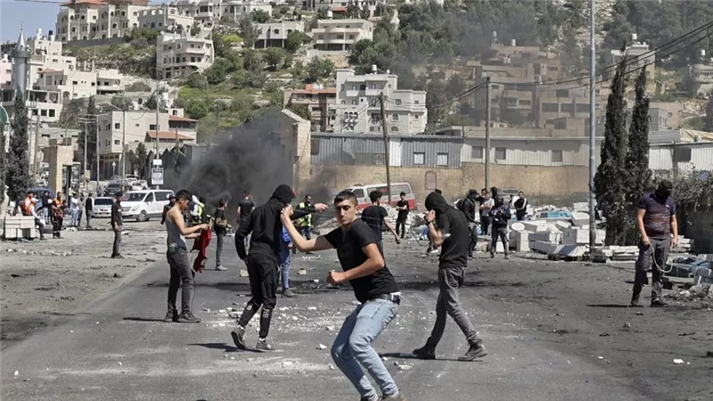 فلسطين.. اشتباكات مسلحة بين سرايا القدس والقوات الإسرائيلية في نابلس