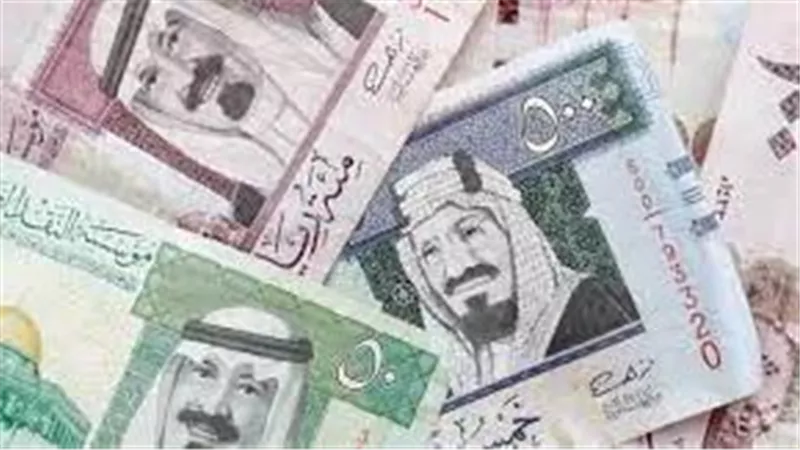 سعر الريال السعودي مقابل الجنيه اليوم الأربعاء في مصر
