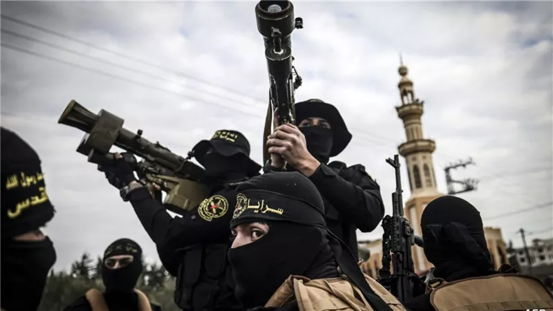  أسوشيتد برس: مقتل قيادي في حركة الجهاد بقصف إسرائيلي على غزة