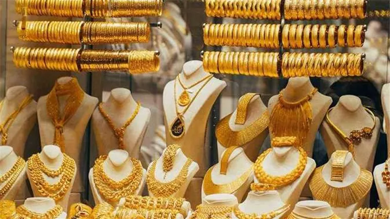  أسعار الذهب في الأردن اليوم الخميس