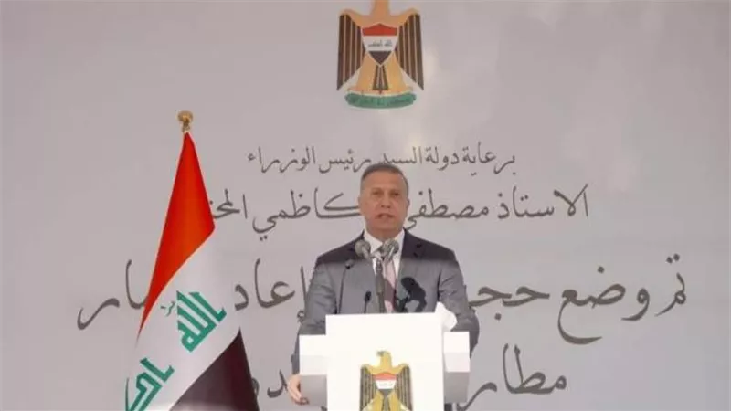  رئيس الوزراء العراقي يكشف أن بلاده تواجه مشكلة سياسية.. ويؤكد أن الحوار هو الحل