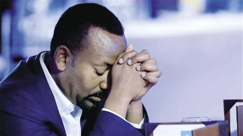 أبي أحمد يتحدى مصر والسودان بعد اكتمال الملء الثالث لسد النهضة