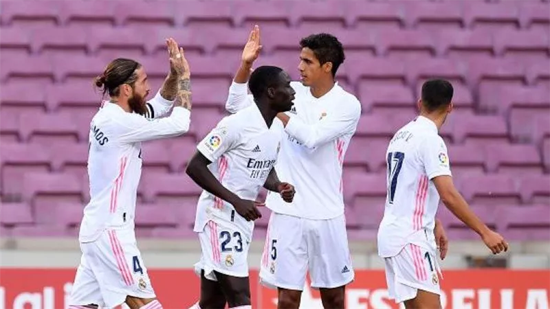  مع انطلاقة الموسم الجديد.. ريال مدريد يستهدف رقما قياسيًا لم يحققه 