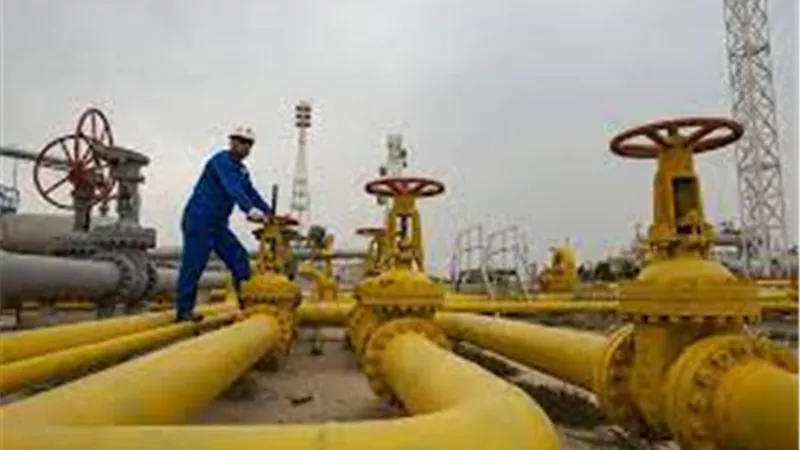 شركة غازبروم الروسية توقف تسليمات الغاز إلى النمسا 