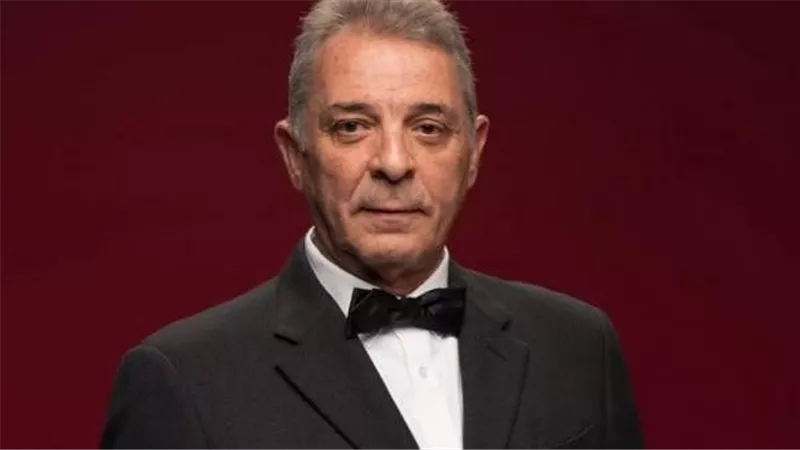 وفاة والدة الممثل المصري الكبير 