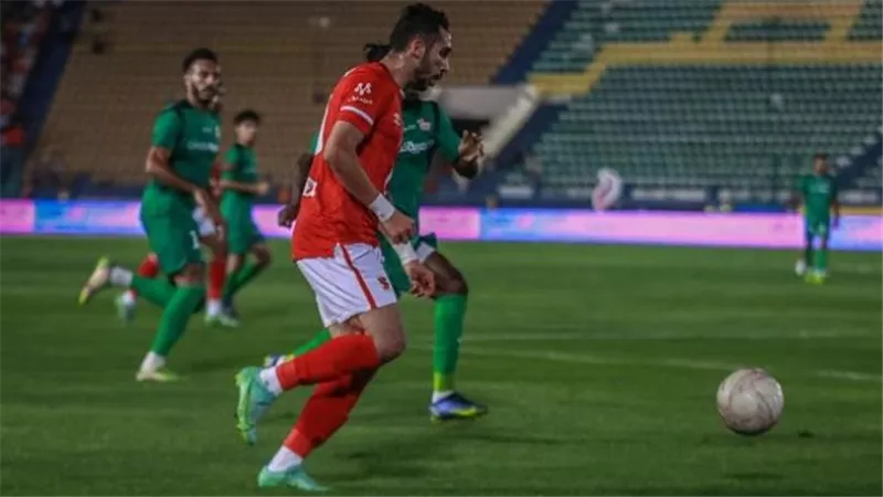  القنوات الناقلة لمباراة الأهلي المقبلة مع مصر المقاصة