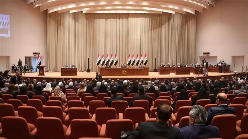 مجلس القضاء الأعلى في العراق يرد على دعوات حل مجلس النواب