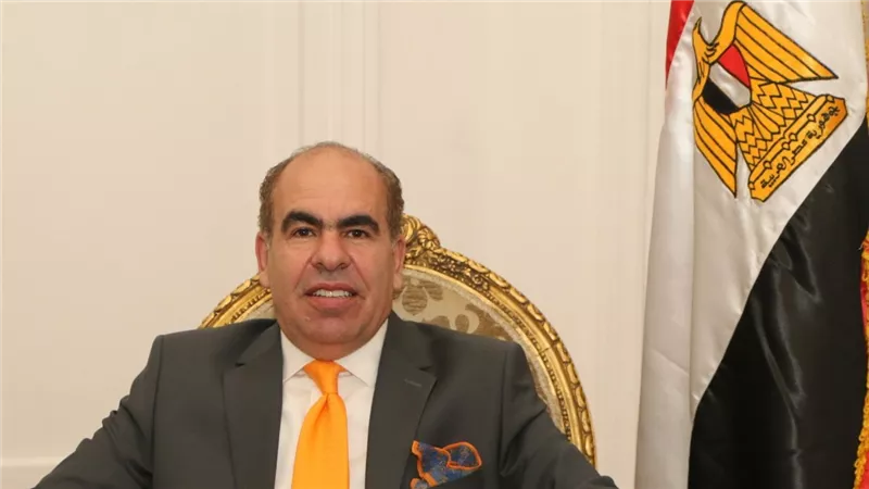 مصر.. عضو بـ 