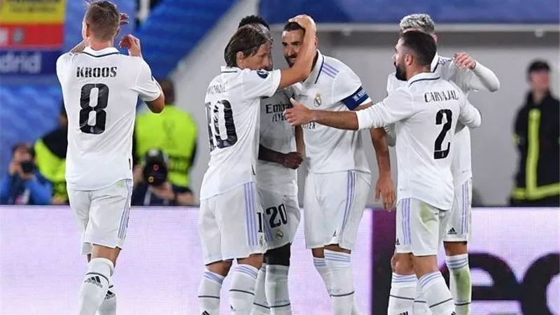 بهدفين.. ريال مدريد يفوز على ألميريا في مستهل مشواره بالليجا