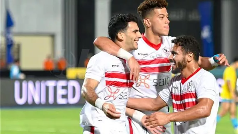 على حساب الإسماعيلى.. الزمالك يتأهل إلى ربع نهائى كأس مصر