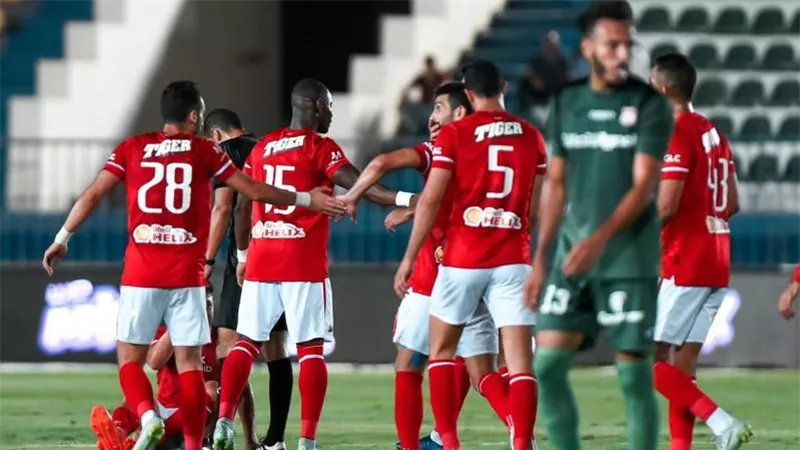 وسط غيابات عديدة.. الأهلي المصري يستعد لمواجهة الإسماعيلي في مباراة مؤجلة