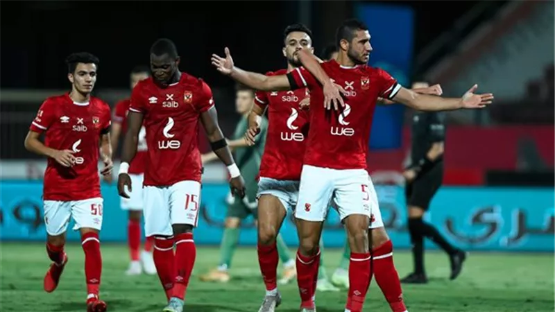 بهدف قاتل.. الأهلي يعبر المقاصة لربع نهائي كأس مصر