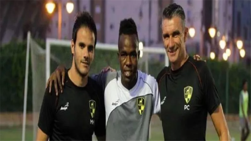 مُطابق لمواصفات فيريرا.. الزمالك يُنهي التعاقد مع إبراهيما نداي