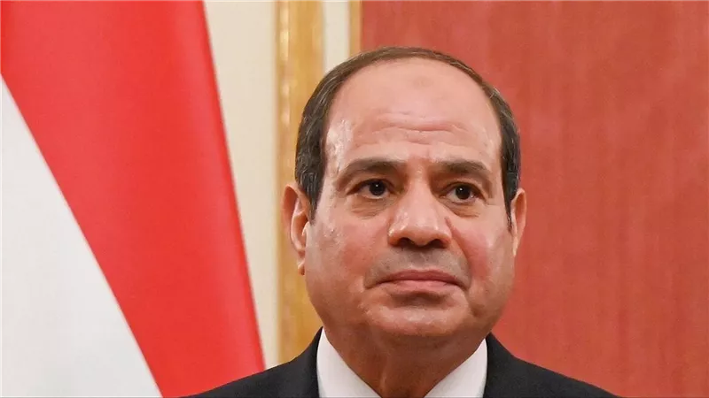 الرئيس السيسي ينعي وفاة الملكة إليزابيث الثانية ملكة بريطانيا