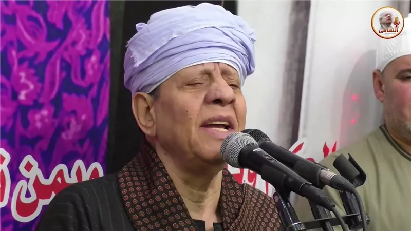 الثلاثاء.. الشيخ ياسين التهامي يشارك في مهرجان القلعة للموسيقى والغناء