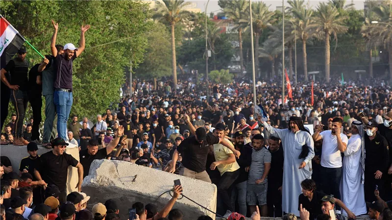 عاجل.. الإطار التنسيقي يرفض الحوار مع التيار الصدري ويدعو لتظاهرات بالعراق