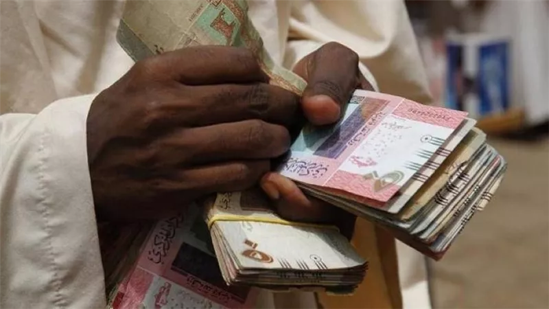 سعر الدولار اليوم الأربعاء في السودان لدى البنك المركزي