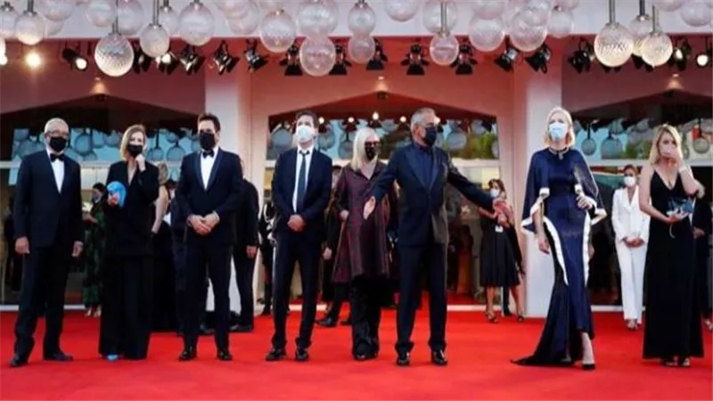 8 سبتمبر.. مهرجان فينيسيا السينمائي يستضيف اليوم الأوكراني