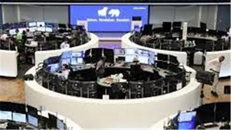 البورصات الأوروبية تتكبد خسائر في ظل المخاوف من ركود ناجم عن ارتفاع أسعار الغاز