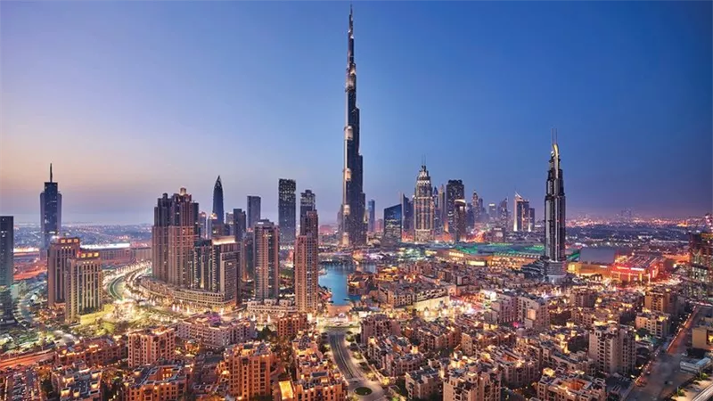 دبي تحقق أرقام قياسية في قائمة المدن التي تحتضن أكبر عدد من ناطحات السحاب