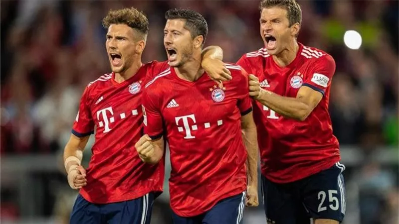  الدوري الألماني.. كيف حطمت مباراة بايرن ميونخ رقما قياسيا ؟