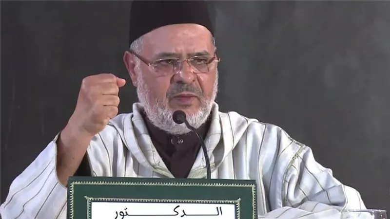 الريسوني يستقيل من رئاسة الاتحاد العالمي لعلماء المسلمين