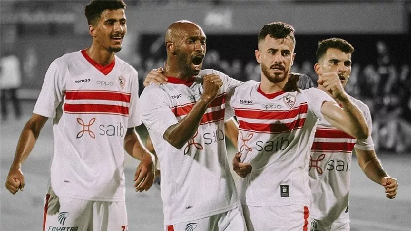 الدوري المصري.. موعد مباراة الزمالك وإيسترن كومباني