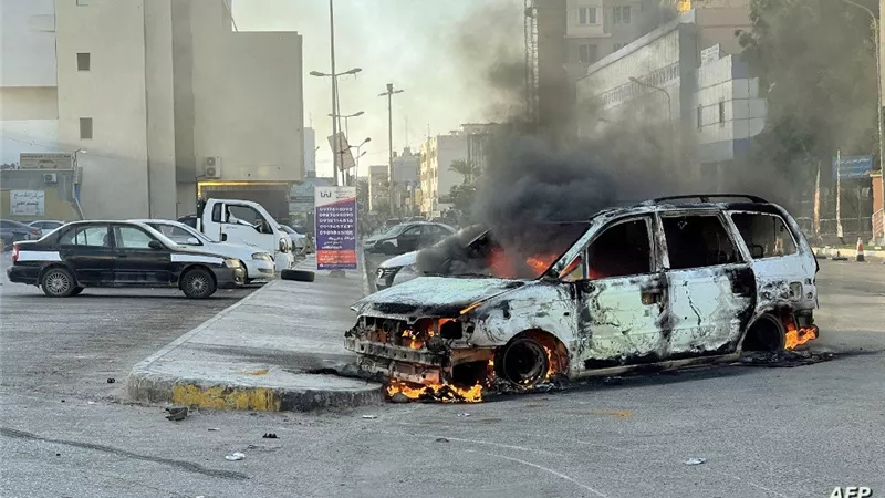 ليبيا.. الصحة تكشف الحصيلة النهائية لضحايا اشتباكات طرابلس