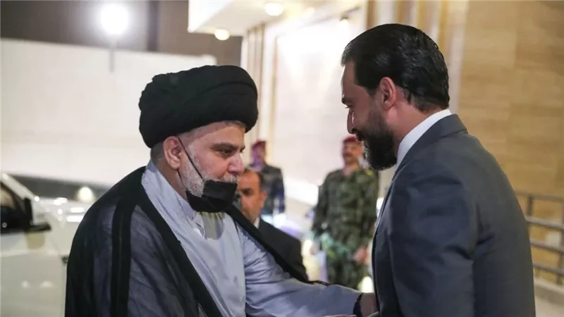 الحلبوسي: موقف الصدر بحجم العراق الذي يستحق منا الكثير