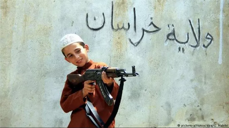 تنظيم داعش يُعلن تبني هجوم المسجد في هرات بأفغانستان