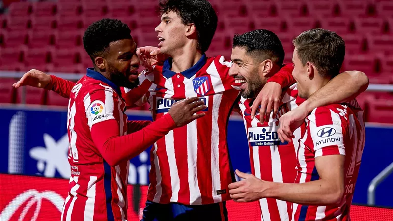 أتلتيكو مدريد يحقق فوزًا صعبًا على حساب فالنسيا بنتيجة 1-0