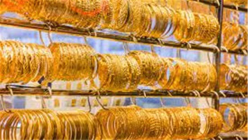 أسعار الذهب في الأردن اليوم السبت