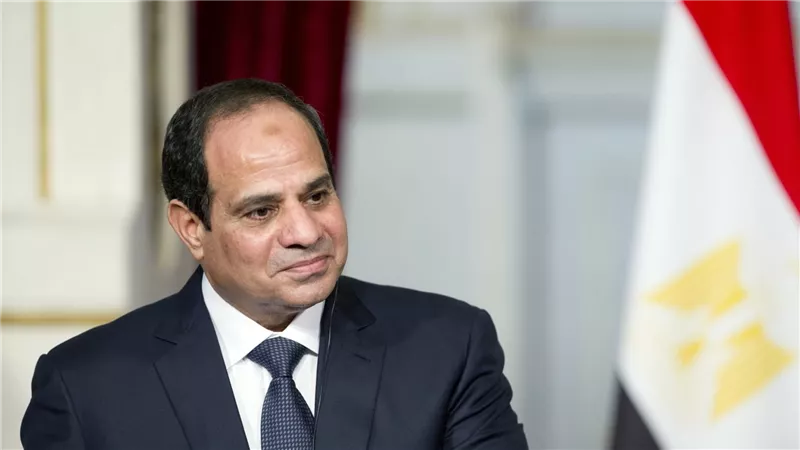الرئيس السيسي يهنئ رئيس الحكومة البريطانية الجديدة ليز تراس على توليها  منصبها