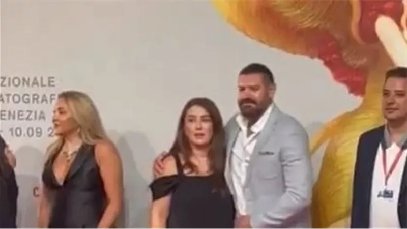  بعد ولادتها لطفلها الثانى.. 