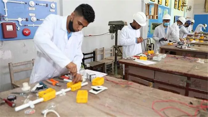 موعد تنسيق الدبلومات الفنية 2022.. ننشر تفاصيل اختبارات القدرات 