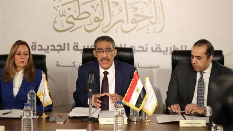 مصر.. إشادة برلمانية بالدفع بالشباب كمقررين مساعدين في الحوار الوطني