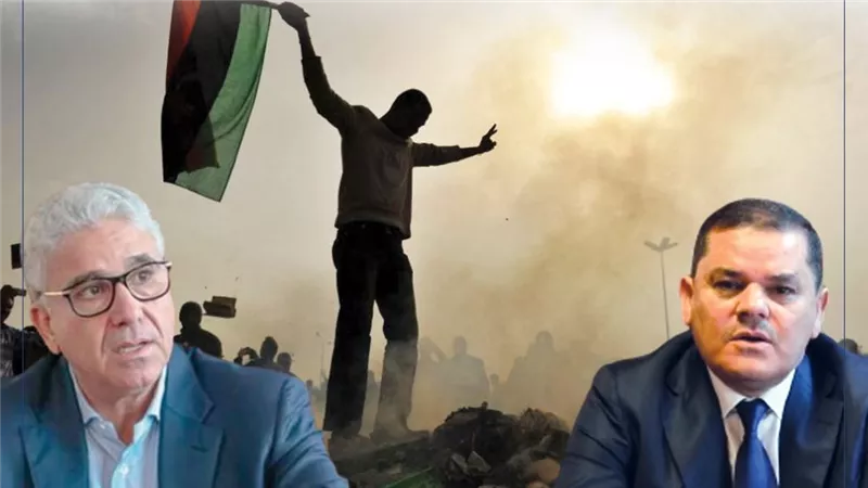 ترقب لاشتباكات بين حكومتي باشاغا والدبيبة في ليبيا